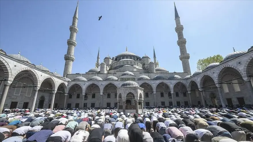 BAYRAM NAMAZI KAÇ REKAT? 2