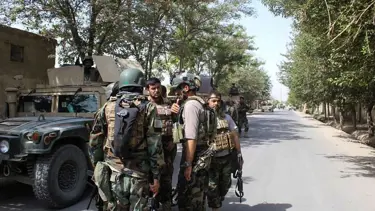 Afganistan'da hava saldırısı: 12 ölü