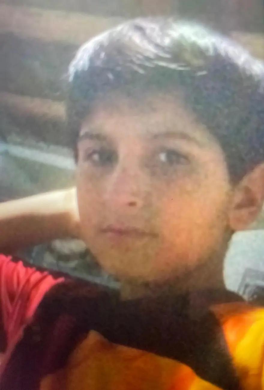 Manisa'da acı olay: İki kuzen su birikintisinde boğuldu 1