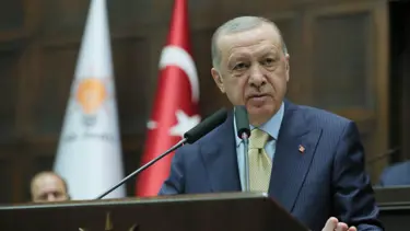 Cumhurbaşkanı Erdoğan: Tel Rıfat ve Münbiç'i teröristlerden temizliyoruz