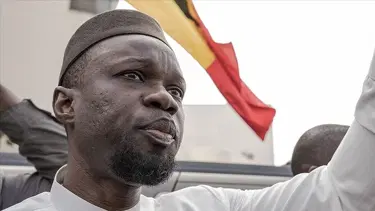 Senegal'de muhalif lider Sonko, açlık grevini sonlandırdı