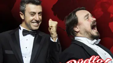 Two Turkish Tenors Trump’ta sahnelenecek