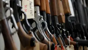 ABD'de silahlı şiddet olaylarında ölen çocuk ve genç sayısı arttı ABD'de silahlı şiddet olaylarında ölen çocuk ve genç sayısı arttı