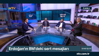 Siyasi İşler 24 Eylül 2019