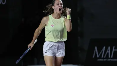 Zeynep Sönmez, 75 yıl sonra bir ilk için korta çıkacak!