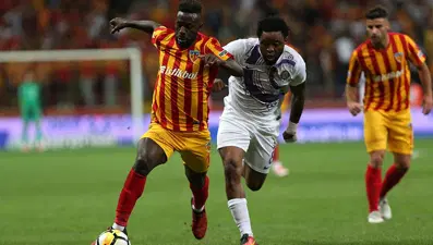 Gol çok kazanan yok!