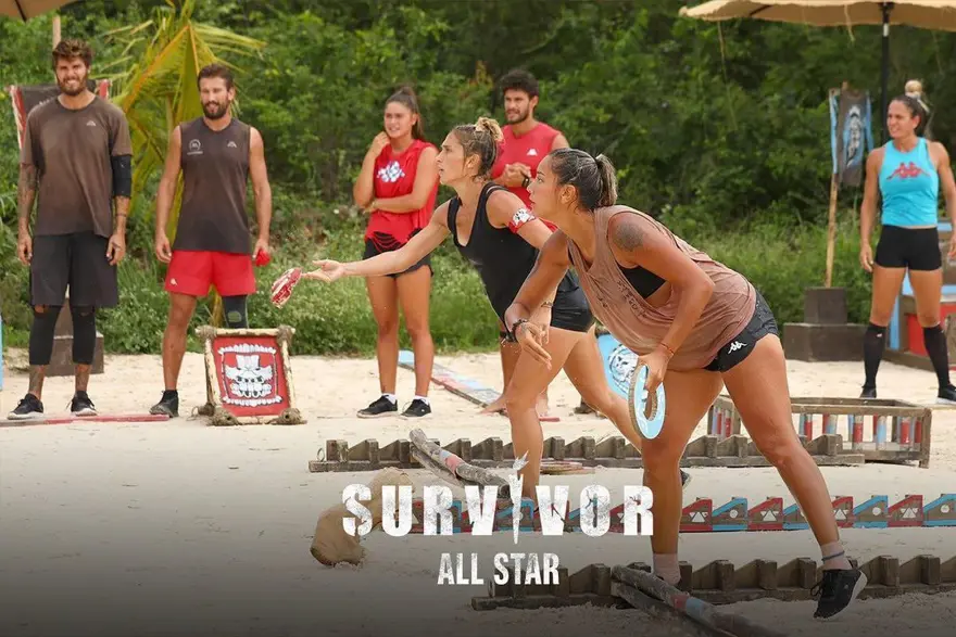 Survivor'da iki zorunlu veda: Merve Aydın ve Perviz Abdullayev sakatlandı 1