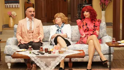 Jet Sosyete ekran başına kilitledi