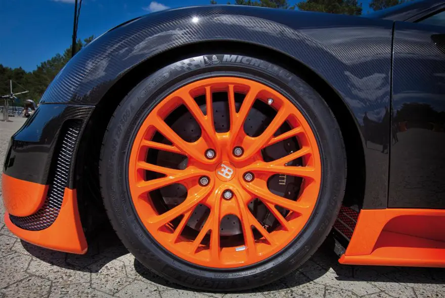 Bugatti Veyron 16.4 Super Sport 15