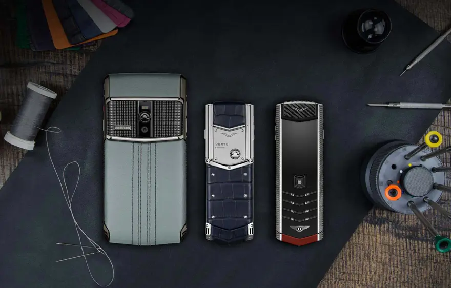 Vertu üretim faaliyetlerine son verdi 3