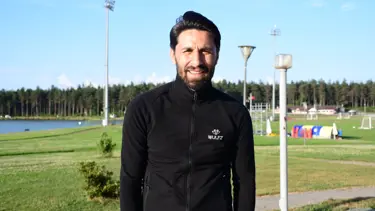 Fatih Karagümrük'te hedef Süper Lig'e dönmek
