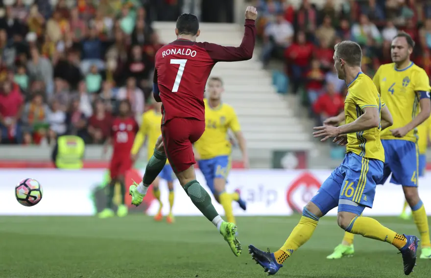 Ronaldo'nun zirveye tırmanışı devam ediyor 3