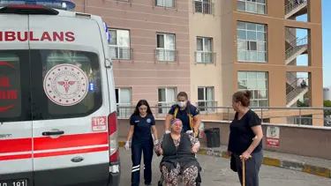 Evi boşaltmayan kiracıdan biber gazlı saldırı