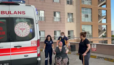 Evi boşaltmayan kiracıdan biber gazlı saldırı