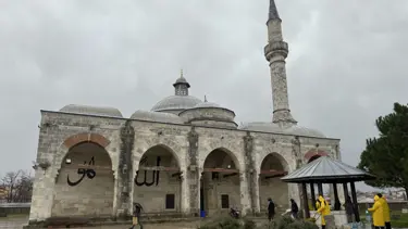 Edirne Mevlevihanesi'nde kazı çalışmaları başladı