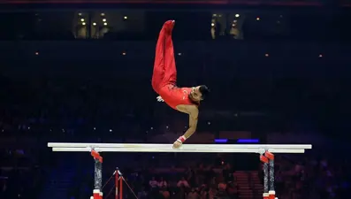 Türkiye Cimnastik Federasyonu'nda Suat Çelen yeniden başkan seçildi