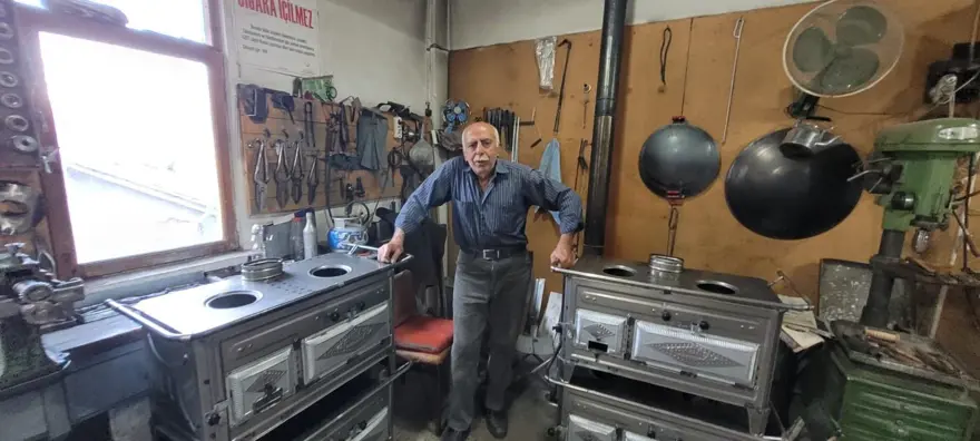 55 yıldır içleri ısıtıyor: Unutulmaya yüz tutmuş mesleklerden biri 2 55 yıldır içleri ısıtıyor: Unutulmaya yüz tutmuş mesleklerden biri 2