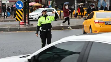 Usulsüz çakara 138 bin 172 lira ceza