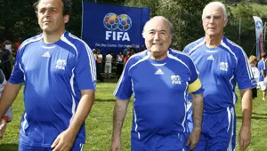 FIFA, soruşturduğu 11 kişiyi açıkladı