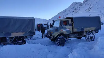 5 ay önce çığ altında kalan 3 İranlının cesedi bulundu