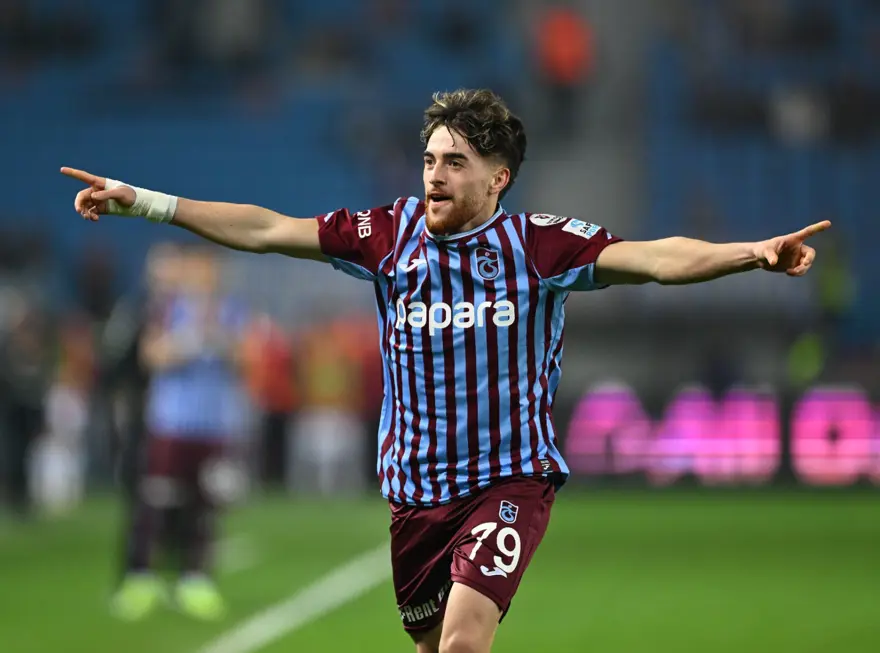 Trabzonspor, deplasmanda ilk galibiyet hedefiyle Konya'da: İlk 11'ler belli oldu 2