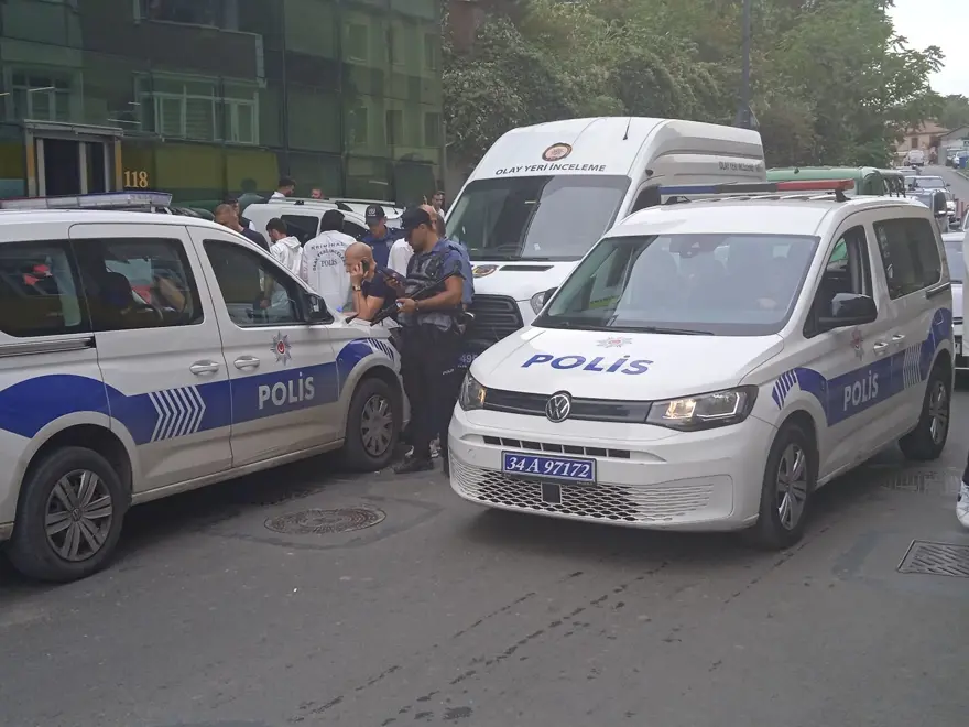 Kozmetik şirketi sahibine iş yerinin önündesaldırı: Başından vurularak öldürüldü 4