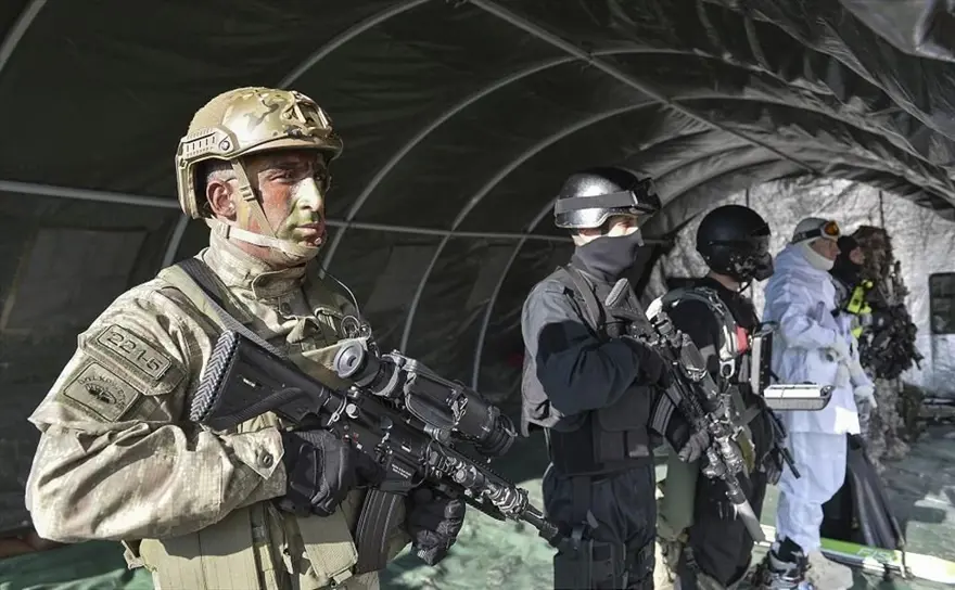 Dünyanın en güçlü orduları 2025: Yükselişe geçen askeri güçler belli oldu! Türkiye kaçıncı sırada yer alacak? 10