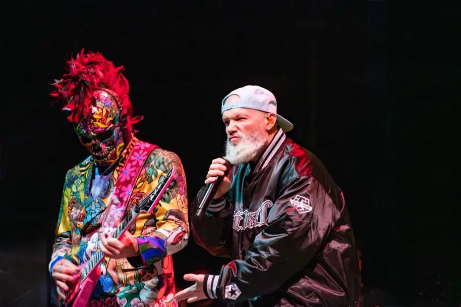 Limp Bizkit’in Estonya konseri iptal edildi: Gerekçesi Rusya