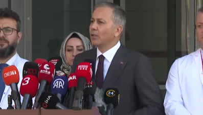 TUSAŞ'a terörist saldırı: Yerlikaya, dakika dakika operasyonu anlattı