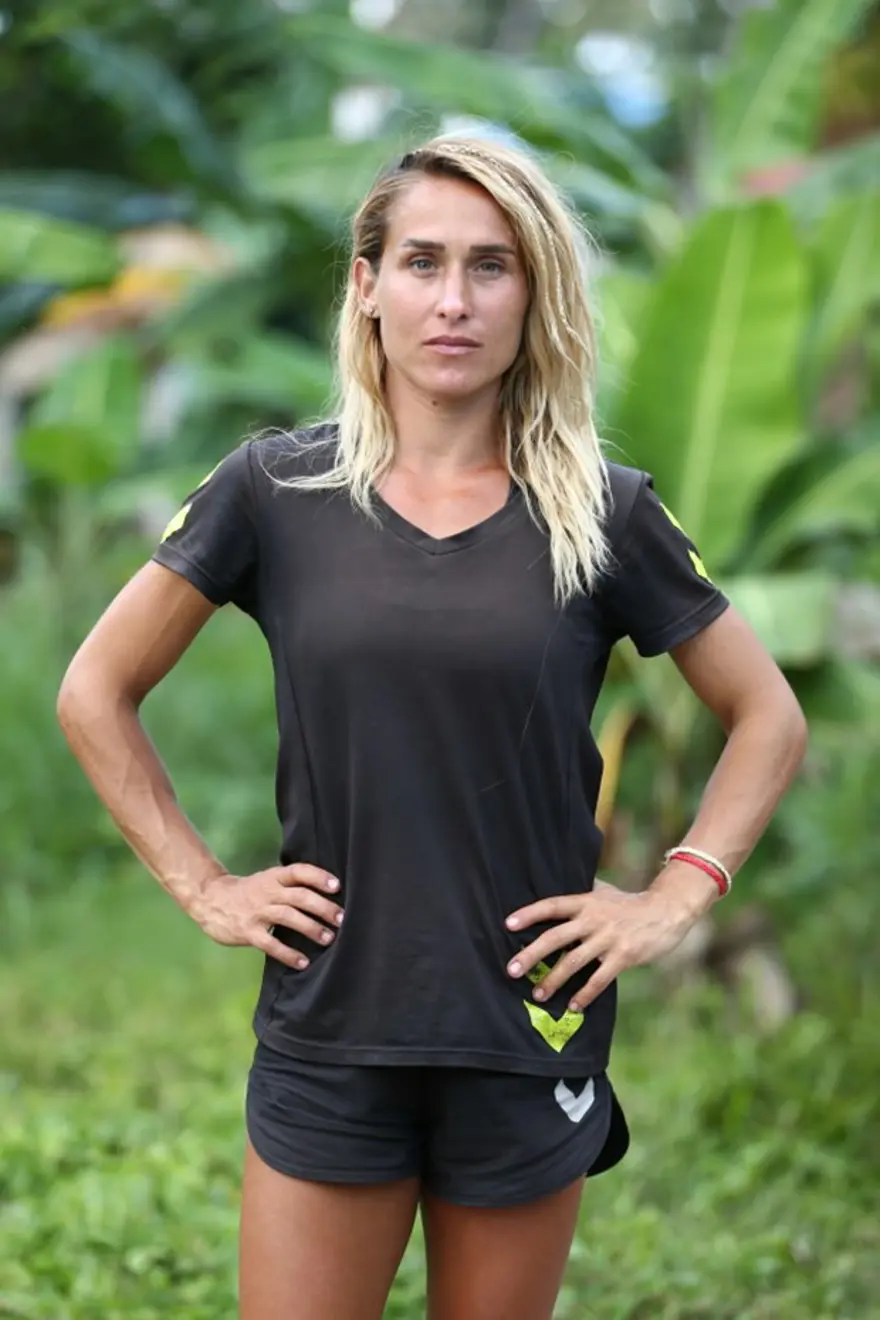 Sema Aydemir, survivor sema, survivor 2017, survivor sema kimdir, sema aydemir kimdir? 6