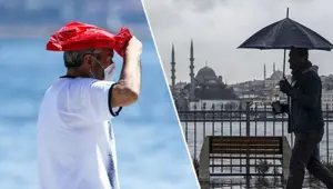 Sıcaklıklar 2-4 derece artıyor (Hafta sonu hava durumu nasıl olacak?)