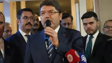Adalet Bakanı Tunç: "Türkiye'de demokrasinin standartlarını yükselttik"