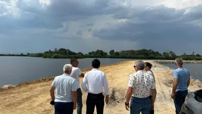 Meriç Nehri'ni kuraklık vurdu: Tedbirler artırıldı