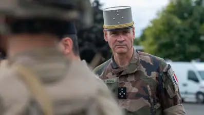 Fransa'dan "Pendragon" planı: Hedef robotik ordu yaratmak