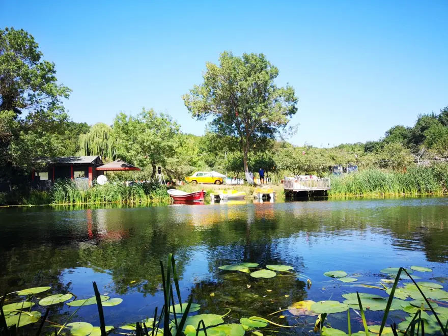İstanbul çevresindeki en iyi kamp alanları 1 İstanbul çevresindeki en iyi kamp alanları 1