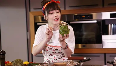 Özge Gürel: Ruh haliniz yemeklere yansıyor