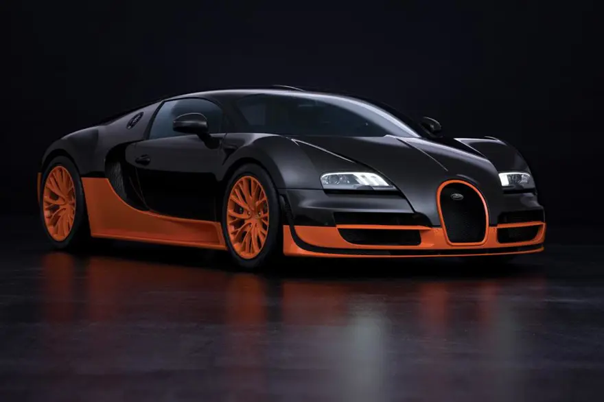 Bugatti Veyron 16.4 Super Sport 13