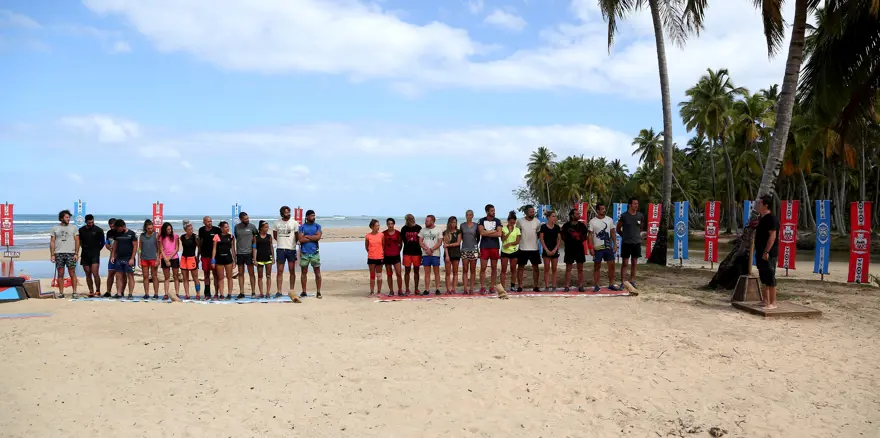 Survivor'da kim elendi? 2. Hafta (Eleme konseyinde yaşananlar) 47 Survivor'da kim elendi? 2. Hafta (Eleme konseyinde yaşananlar) 47