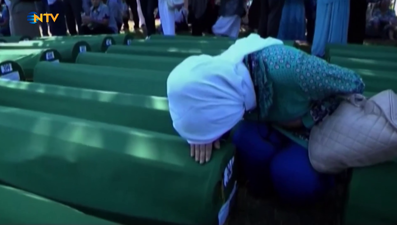 25 yıllık acının adı: Srebrenitsa