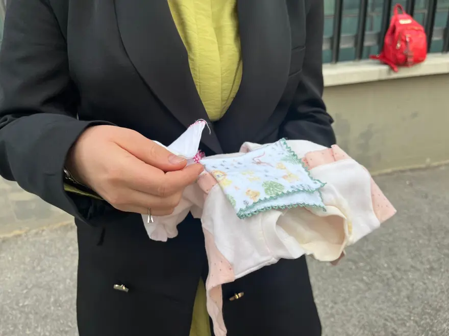 "KAFASINDAKİ KIRIK NASIL OLUŞTU?" 6