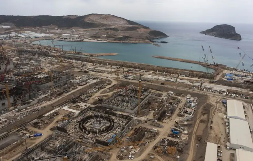 Akkuyu "nükleer tesis" statüsüne kavuştu 11