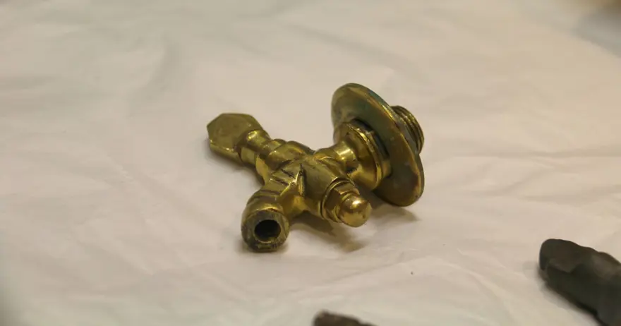 Ayasofya’nın muslukları bu müzede 8