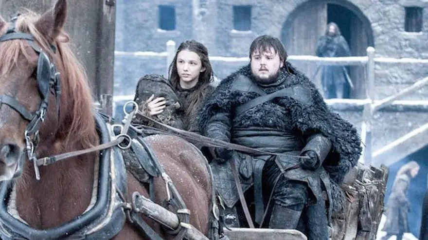 Game of Thrones 8. sezonda Jon Snow’un büyük sırrı 5