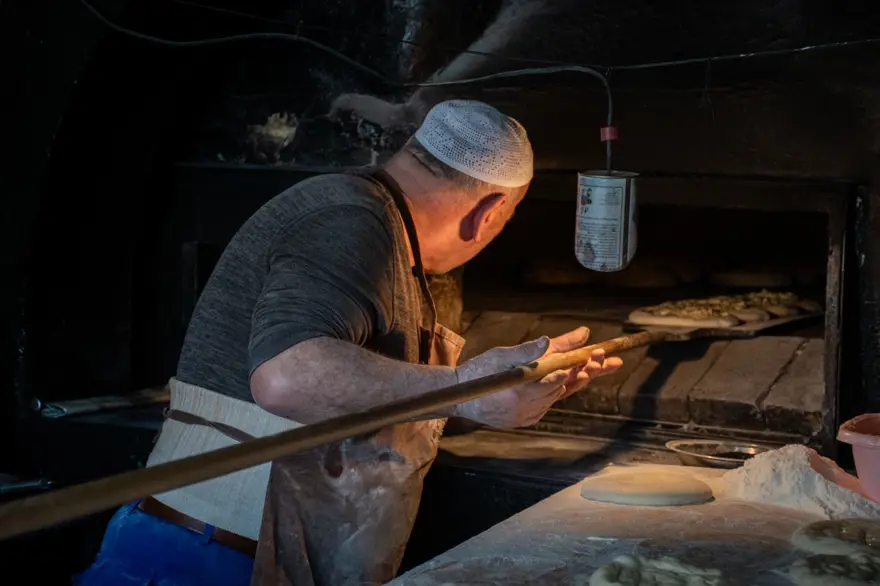 İftar sofralarının baş tacı: İçinde yumurta, et, tereyağı ve lor peyniri var 6