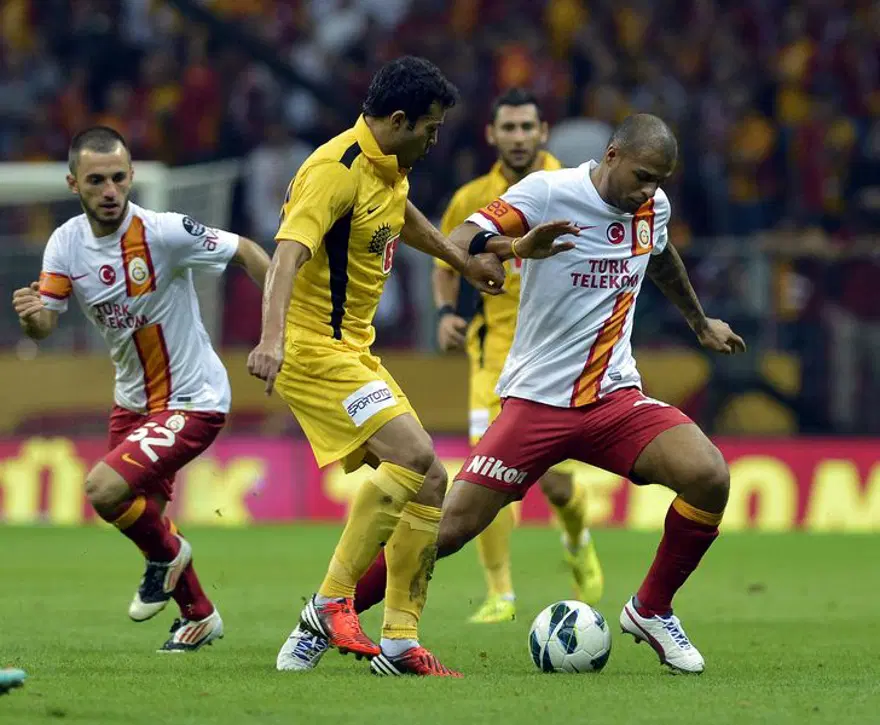 Galatasaray - Eskişehirspor 