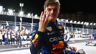 Formula 1'de şampiyon Verstappen