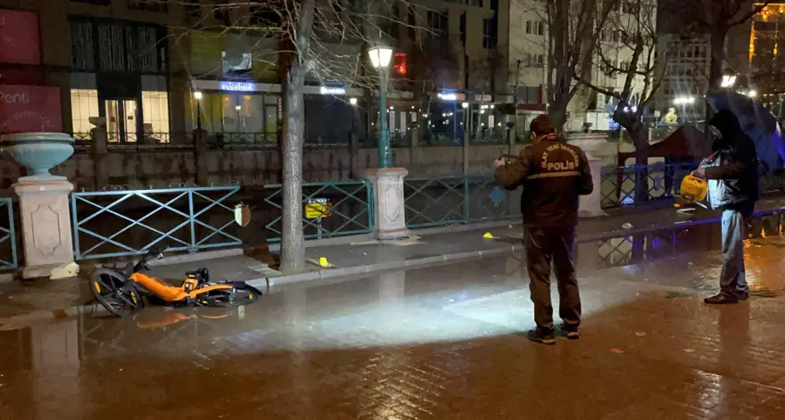 Eskişehir’de bıçaklı kavga: 1 ölü, 1 yaralı 4