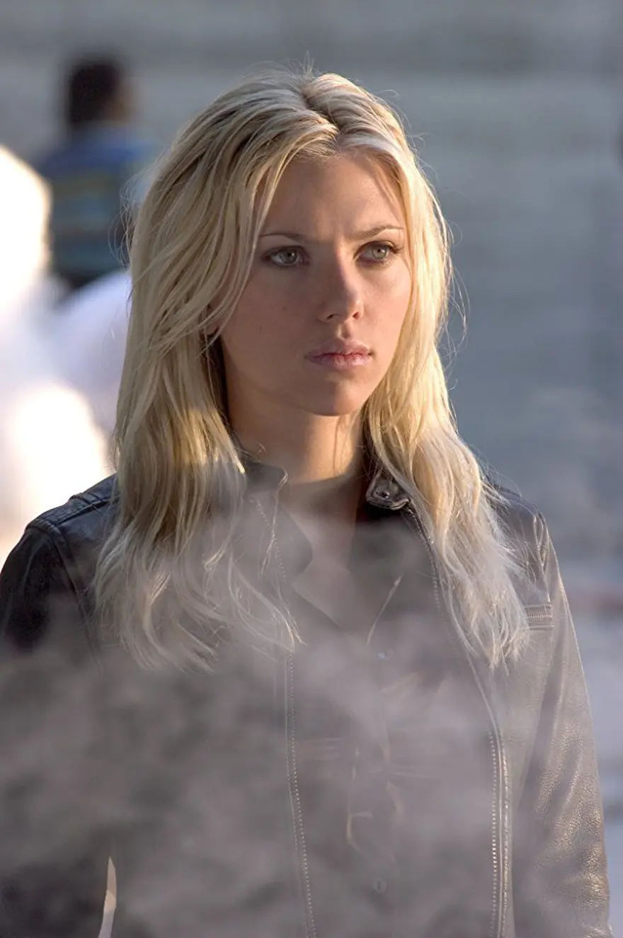 Hollywood'un zirvesinde Scarlett Johansson 13 Hollywood'un zirvesinde Scarlett Johansson 13