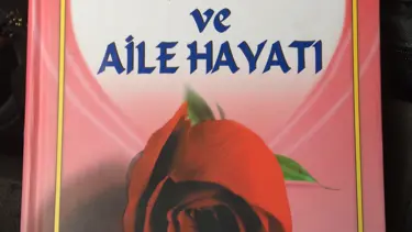Kütahya Belediyesi'nin dağıttığı ''Evlilik ve Aile Hayatı'' kitabına tepki