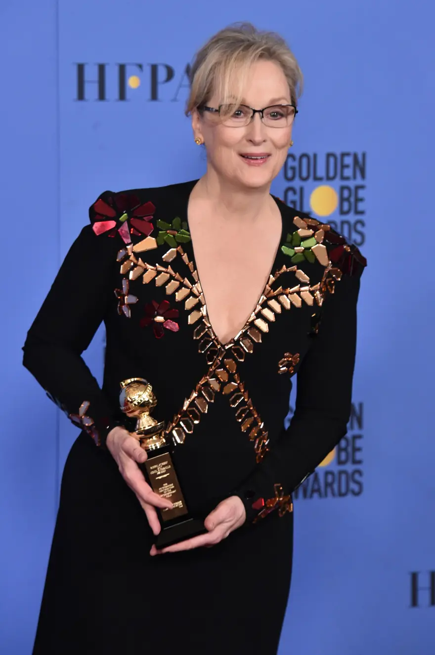 74. Altın Küre Ödül Töreni’nde Donald Trump göndermesi 